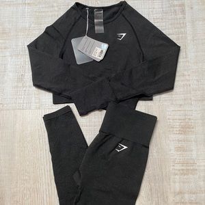 Gymshark Vital Seamless Set